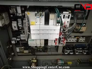 تراش سی ان سی دو محور GIDEMEISTER CTX200 SERIE 2ساخت آلمان